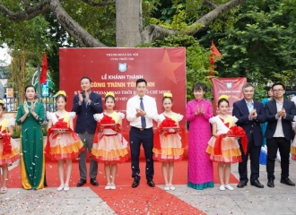 Work in honor Vietnam’s diplomacy milestone in Ho Chi Minh era 