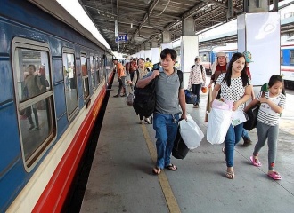 Hanoi Railway Transport posts record revenue