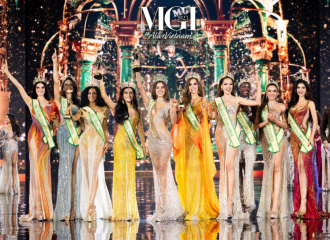 Miss Grand International: Peruvian beauty crowned, Vietnamese ranks fourth