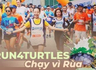 #Run4Turtles tournament for wildlife conservation to open in Hanoi