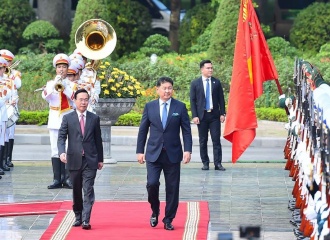 Vietnam: Important partner in Mongolia’s Third Neighbor policy  