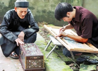 Preserving heritage: Artisans thrive in Hanoi's rural villages