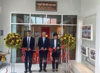 First Vietnamese Studies Center in Thailand marks the two nations’ educational achievements