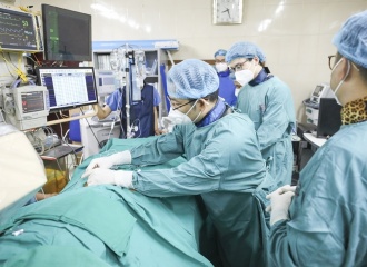 Treatment abroad no longer necessary for Vietnamese heart patients: Minister of Health