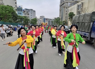 Traditional festivals in Hanoi's metropolitan are revived