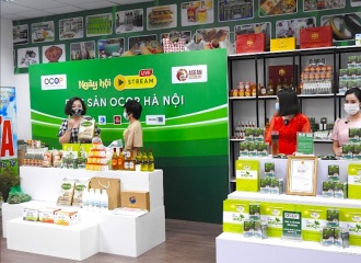 Hanoi to complete evaluation of OCOP products this month