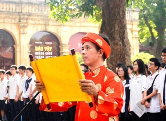 Hanoi upholds heritage education for students