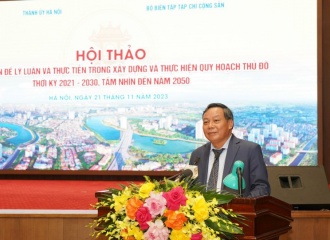 Human capital, culture as foundation for Hanoi’s prosperity