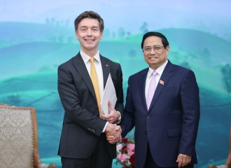 Vietnam wants to elevate partnership status with EU