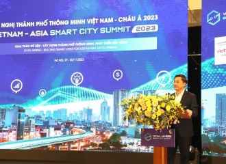 Smart city development emphasizes people as priority: Hanoi vice chairman