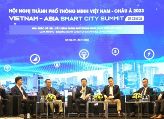 Data mining drives smart city building: vice chairman