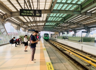 Amended Capital Law helps bolster urban railway connectivity to Hanoi’s periphery