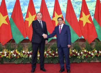 Vietnam, Belarus explore new growth opportunities