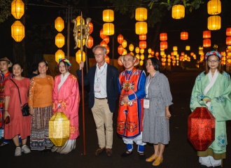 Hanoi’s global outreach: A vibrant year of connections across borders