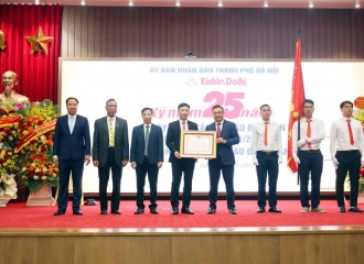 Economic & Urban Newspaper - key information channel of Hanoi: Mayor