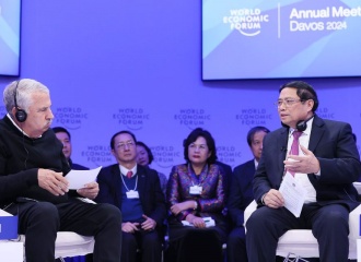 Vietnam targets to draw investment in hi-tech industries: Prime Minister  