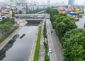 First bike-only lane to open in Hanoi