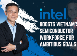 Intel boosts Vietnam’s semiconductor workforce for ambitious goals