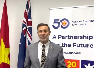 ASEAN is coming to Australia