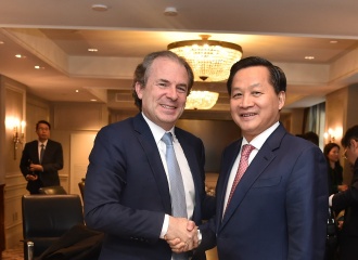 US-based Rosen Partner to invest in world-class entertainment complex projects in Vietnam