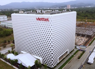 Viettel opens largest data center in Vietnam to support AI development