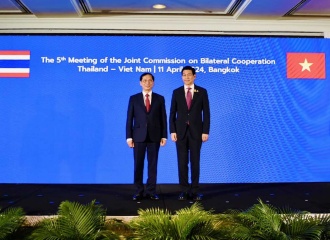 Vietnam, Thailand advance realization of “Three Connections” strategy