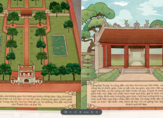 Temple of Literature multimedia books released