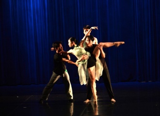 Vietnamese contemporary ballet celebrates Europe Day 