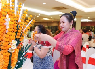 New Year of Asian countries celebrated in Hanoi 