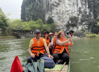 Trang An Landscape Complex - Pearl of Vietnam