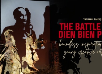 The Battle of Dien Bien Phu – boundless inspiration for young creative artists