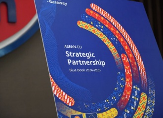 EU pledges US$10.7 billion for green growth in ASEAN   