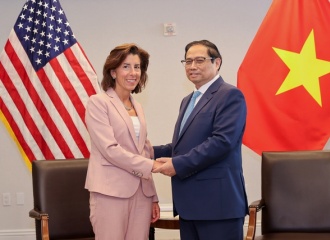 US taking move to recognize Vietnam as market economy a welcome sign: MoFA