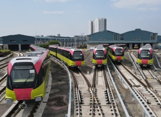 Underground tunnels between metro lines planned in Hanoi