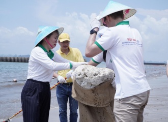 EU helps Vietnam cut plastic litter in oceans