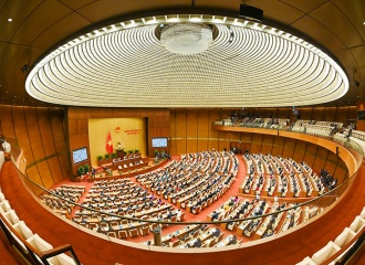 Vietnam parliament convenes 7th session today, kicks off process to elect new leader