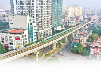 Green transportation: Pioneering solution for Hanoi’s infrastructure