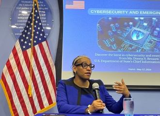 Awareness matters in cybersecurity: US official 