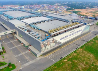 Samsung Vietnam’s plants bounce back with US$1.2 billion  profit in Q1