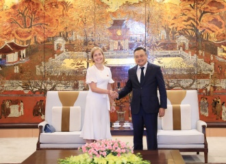 Hanoi to enhance cultural and trade cooperation with Peru