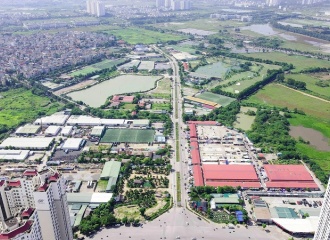 Hanoi's US$49 million-park project to resume shortly