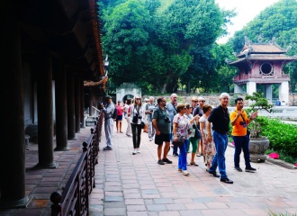 Hanoi strengthens int’l partnerships through expanded diplomatic and cultural initiatives