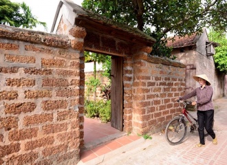 Long-term solutions needed for organizing Hanoi’s rural architectural spaces