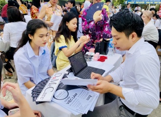 Hanoi's key industries in high recruitment demand   