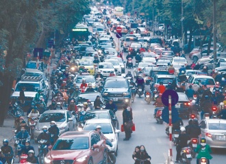 Vietnamese Gov’t postpones motorbike emissions testing beyond 2025