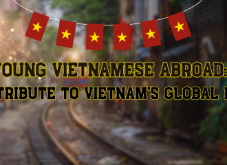 Young Vietnamese Abroad: Contributions to global rise