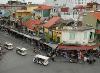 Hanoi 2045 planning outlines clear vision for its urban spaces