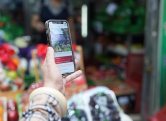 Hanoi embraces cashless future with marketplace innovations