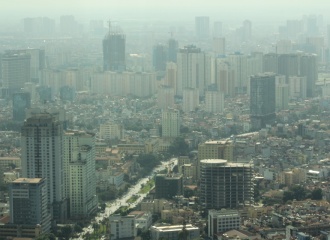 Legal tools required to tackle air pollution issues in Hanoi