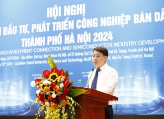 Hanoi lures semiconductor giants with strategic advantages